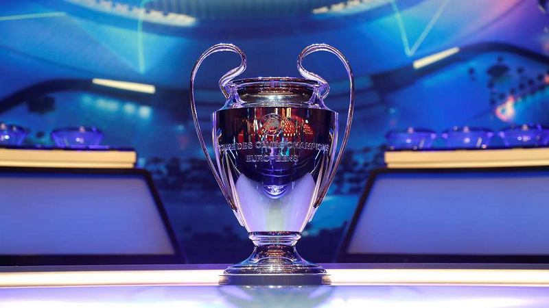 Một số CLB tham gia Champions League nhiều nhất sau Real