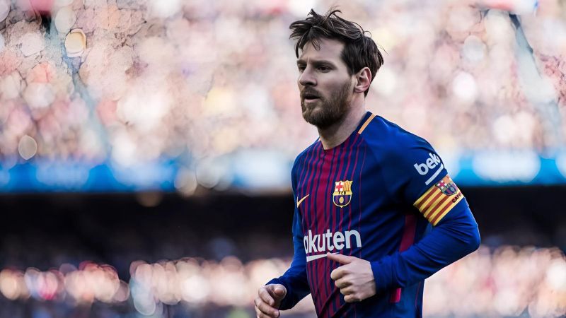 Messi ghi được 14 bàn thắng tại đấu trường Champions League 2011/12