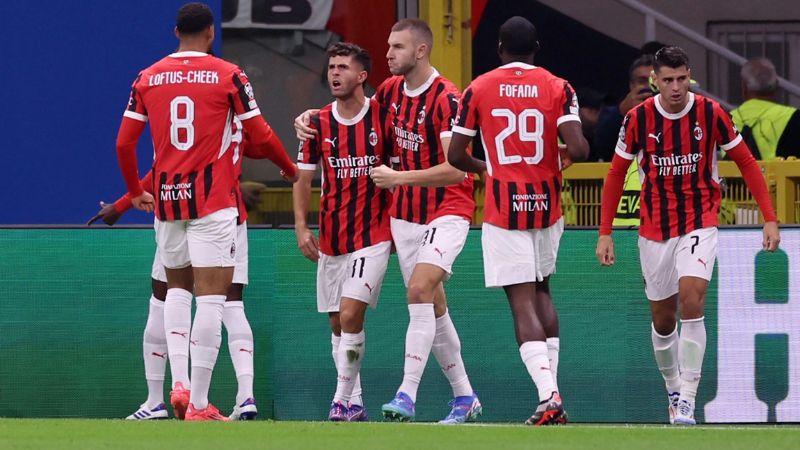 AC Milan từng 7 lần vô địch Cúp C1 và 4 lần giành ngôi Á quân 