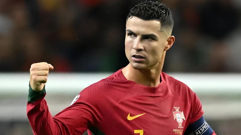 Cristiano Ronaldo là người ghi được nhiều bàn thắng nhất trong lịch sử C1