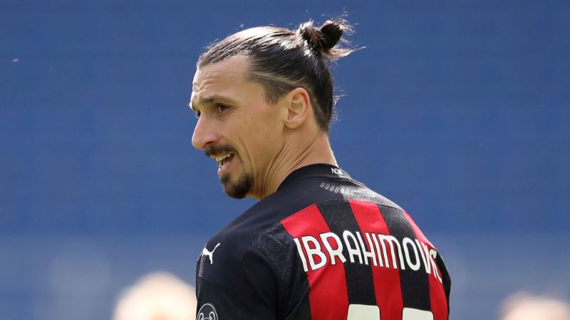 Zlatan Ibrahimovic có 124 lần ra sân tại C1 và ghi được 48 bàn thắng