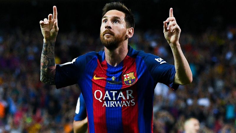 Huyền thoại Messi với tổng bàn thắng 129