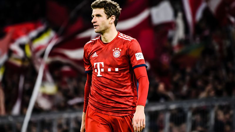 Thomas Müller - Cầu thủ Đức săn bàn nhiều nhất trong lịch sử bóng đá C1